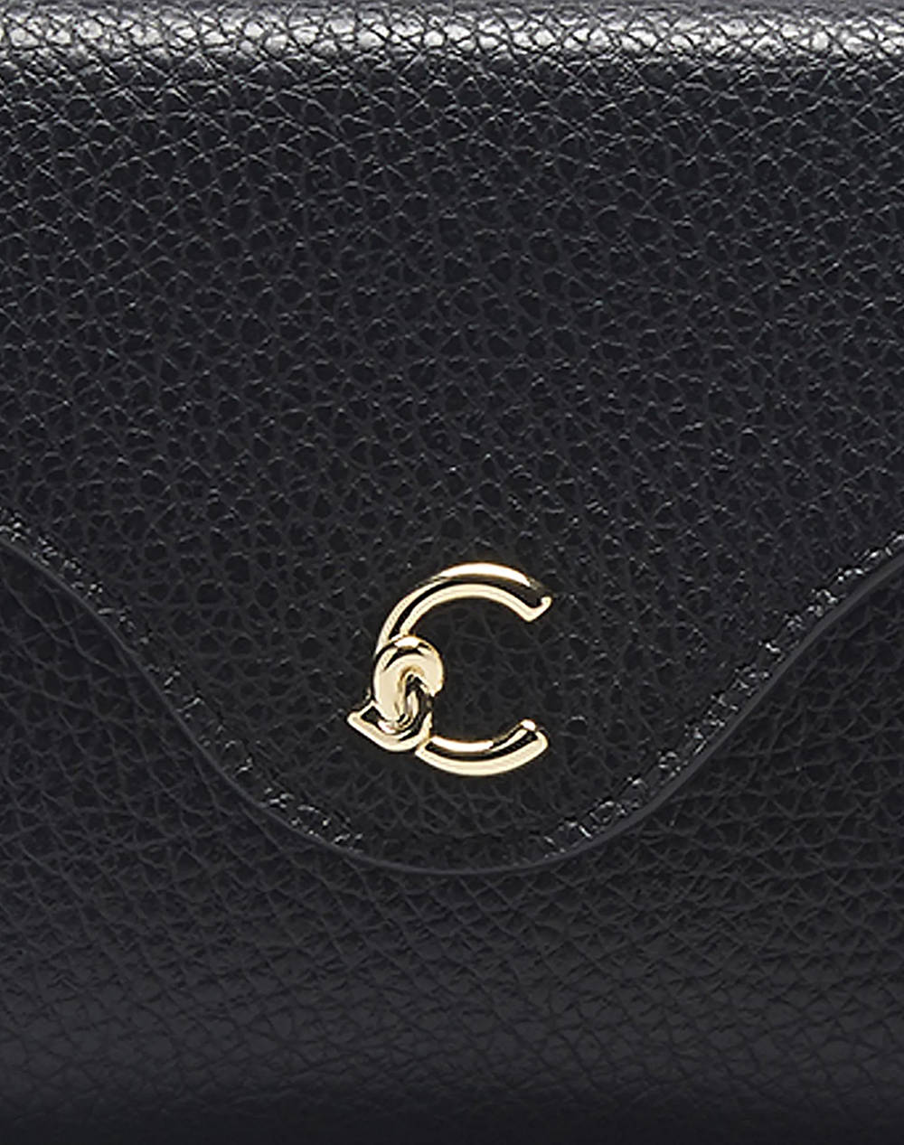 COCCINELLE ПОРТФЕЙЛ (Размери: 14 x 10 x 3 см.)