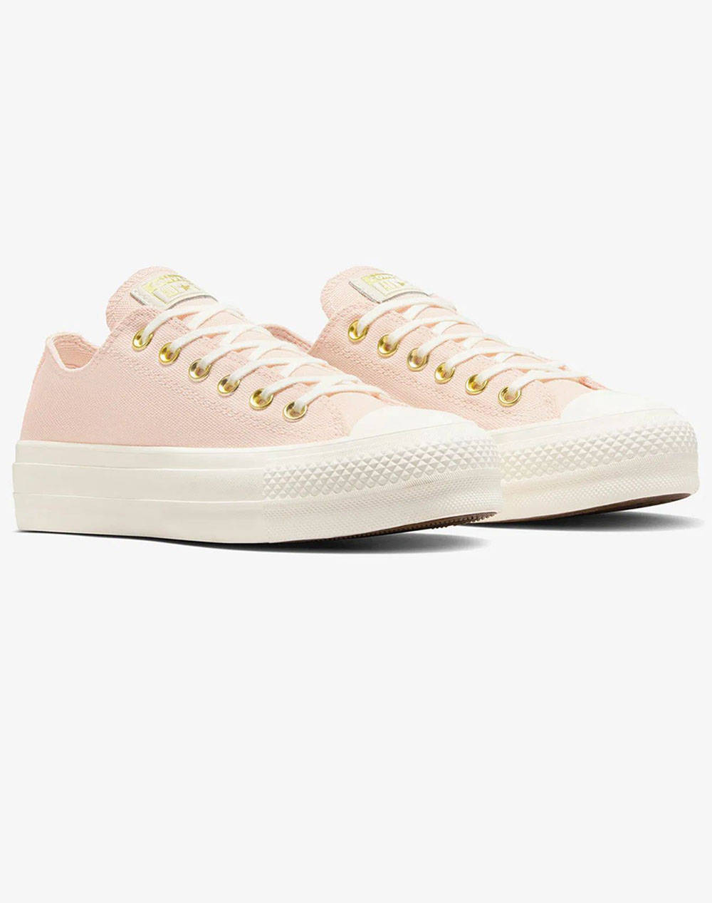 CONVERSE CHUCK TAYLOR ALL STAR LIFT PLATFORM GOLD