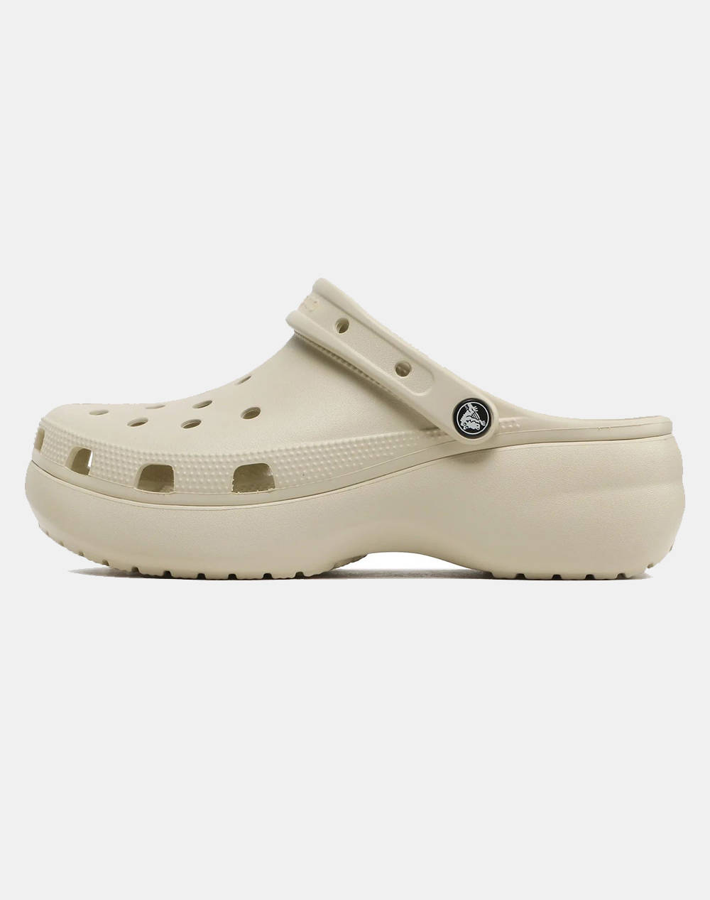 CROCS Classic Platform Clog W