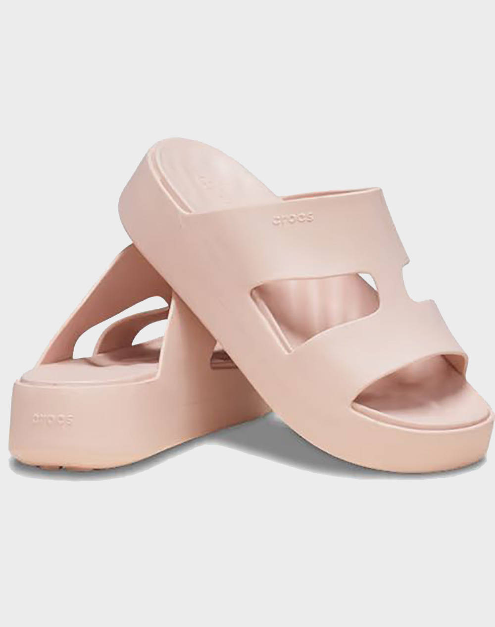 CROCS Getaway Platform H-Strap