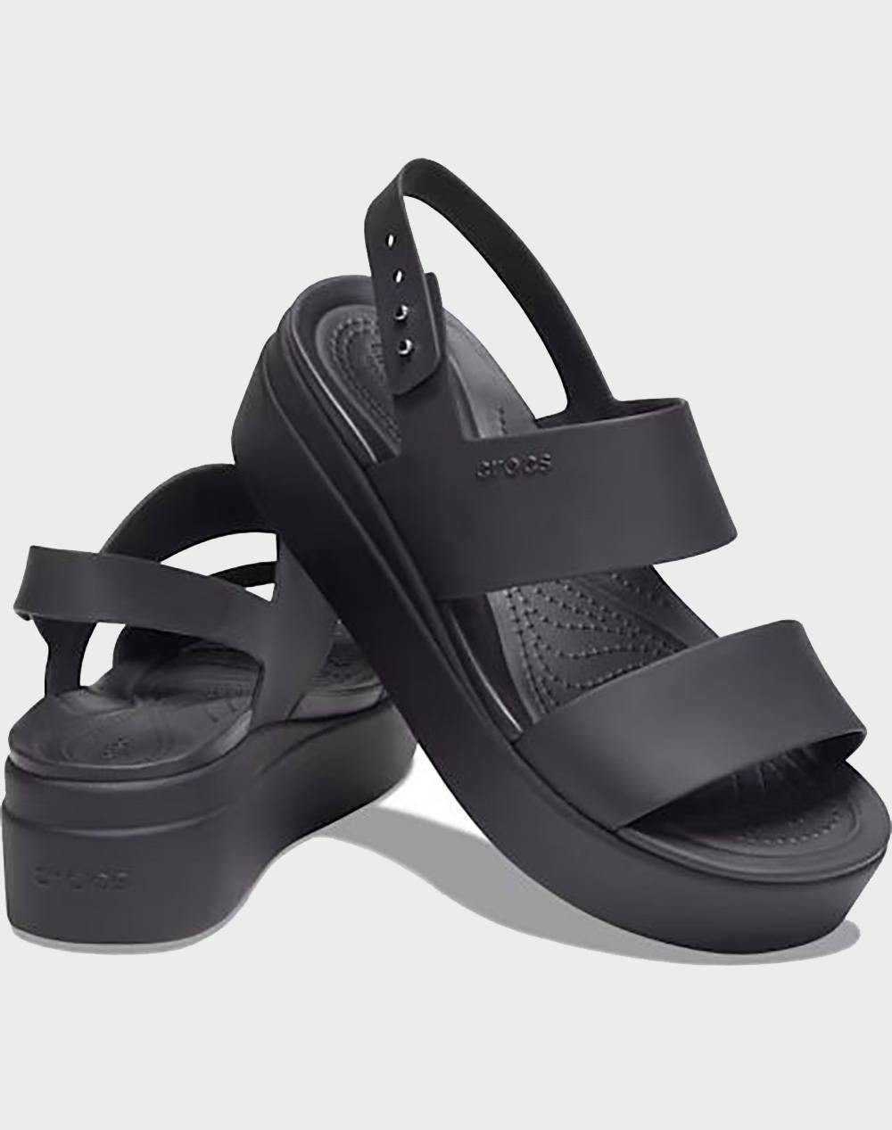 CROCS Brooklyn Low Wedge