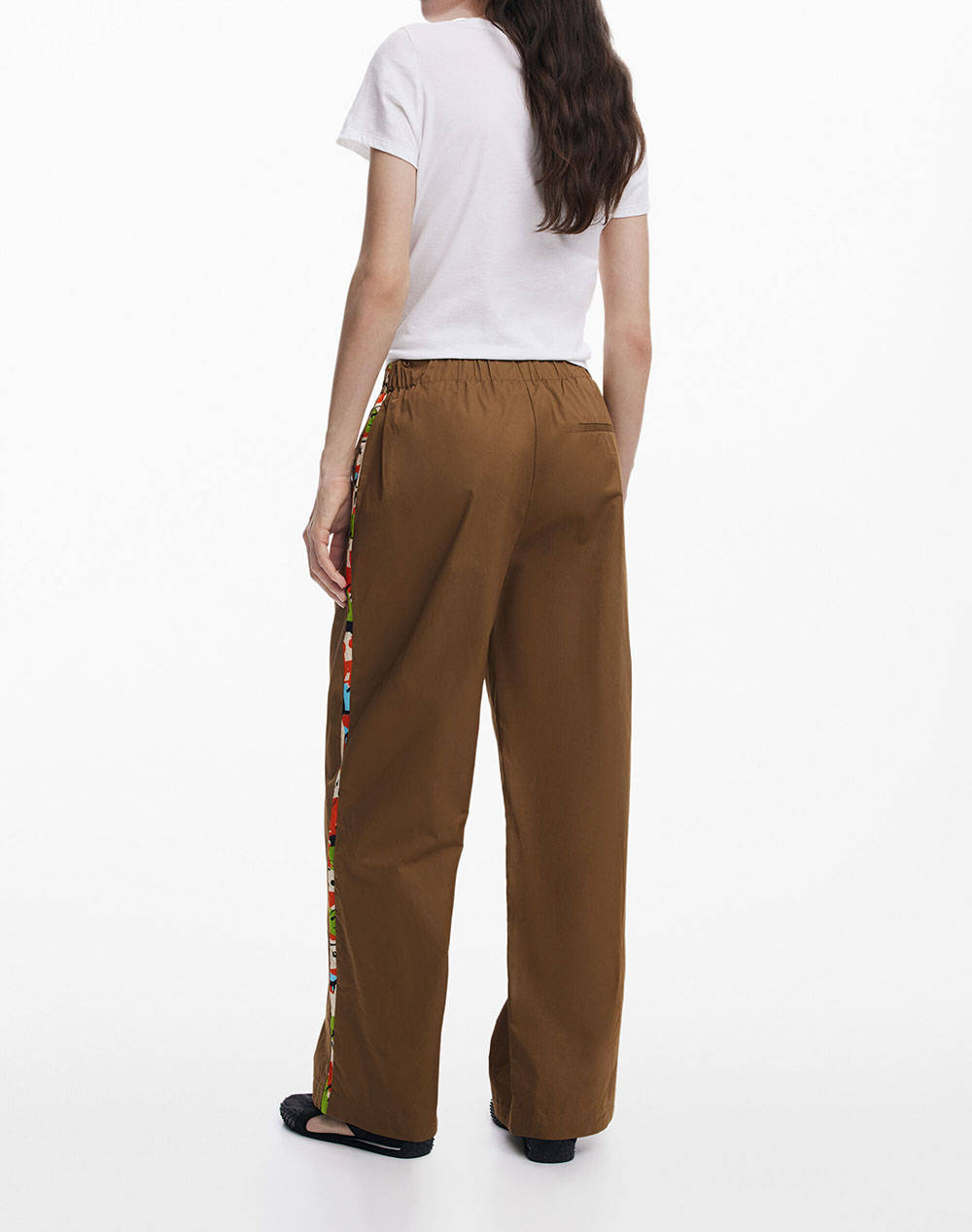 DESIGUAL D2 PANT_PAISLEY_LACROIX ДАМСКИ ПАНТАЛОНИ