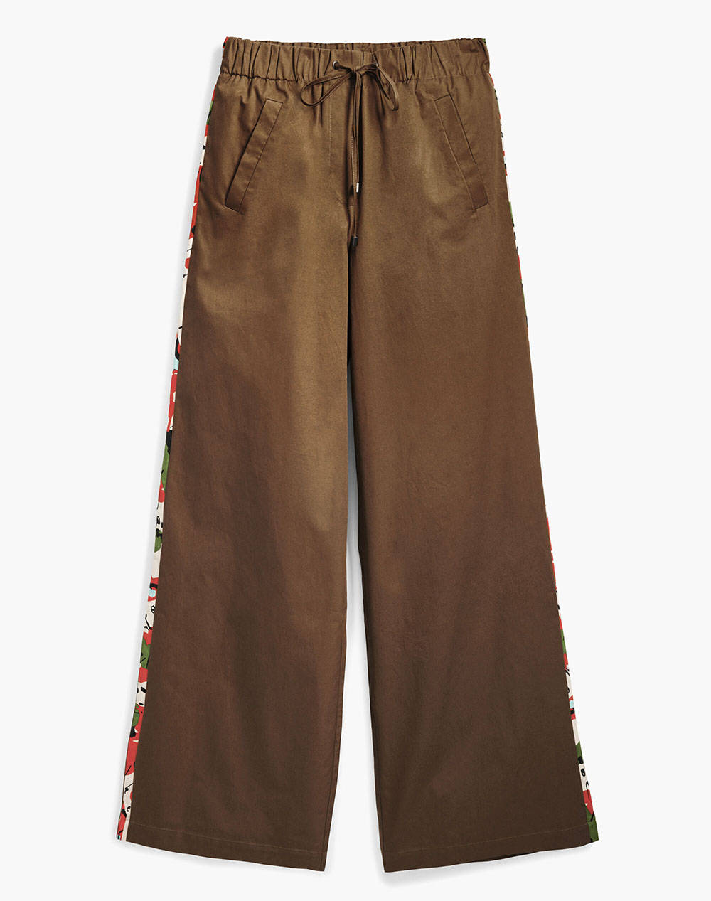 DESIGUAL D2 PANT_PAISLEY_LACROIX ДАМСКИ ПАНТАЛОНИ