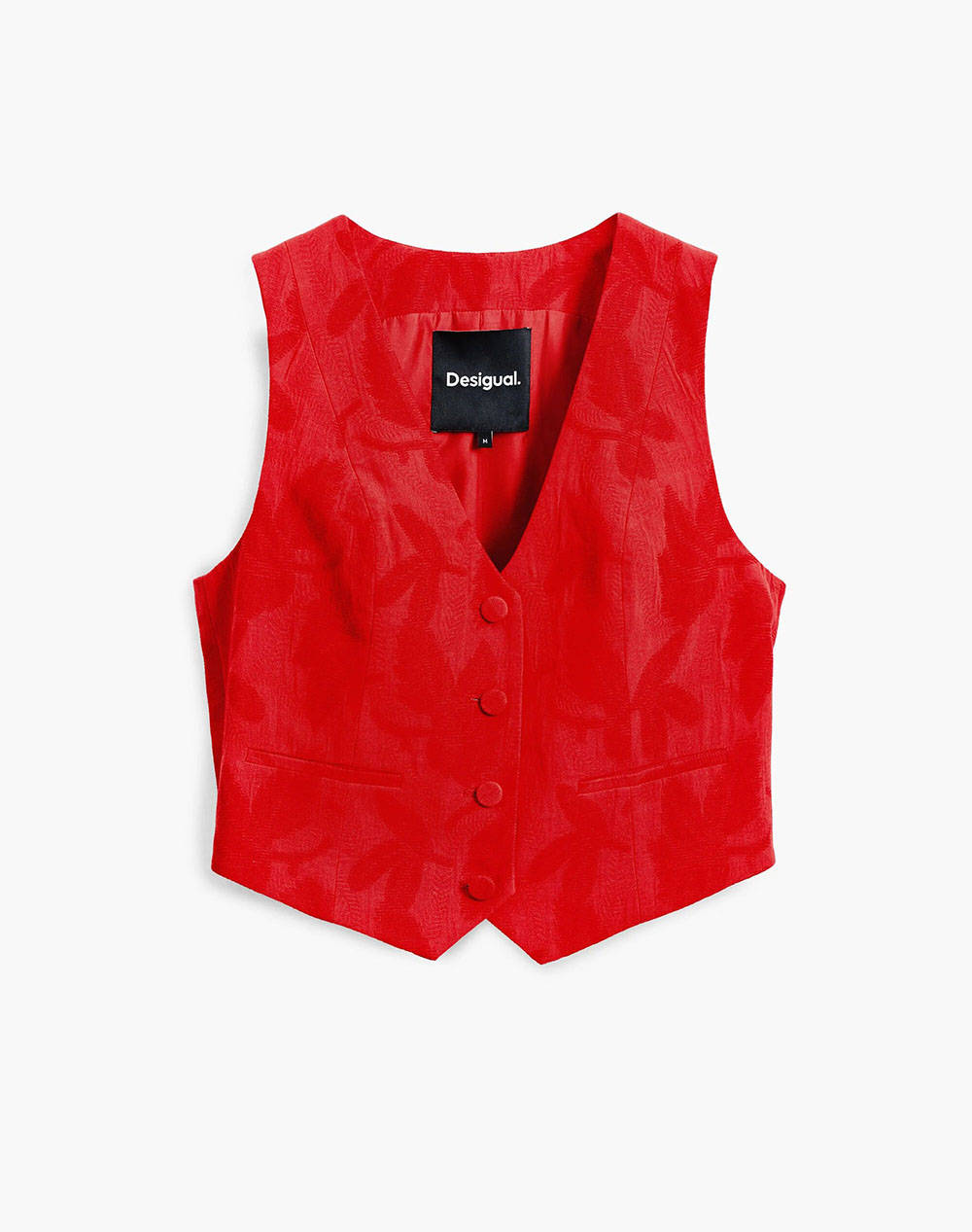 DESIGUAL D2 CHALECO_PORTLAND ДАМСКА ЕЛЕК