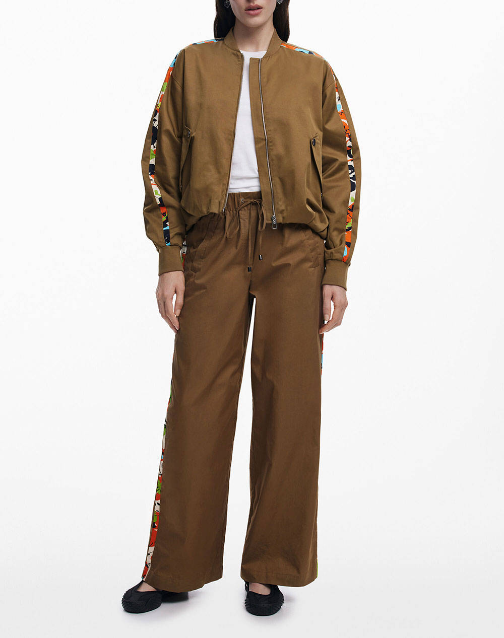 DESIGUAL D2 COAT_PAISLEYS_LACROIX ДАМСКА ЕЛЕК