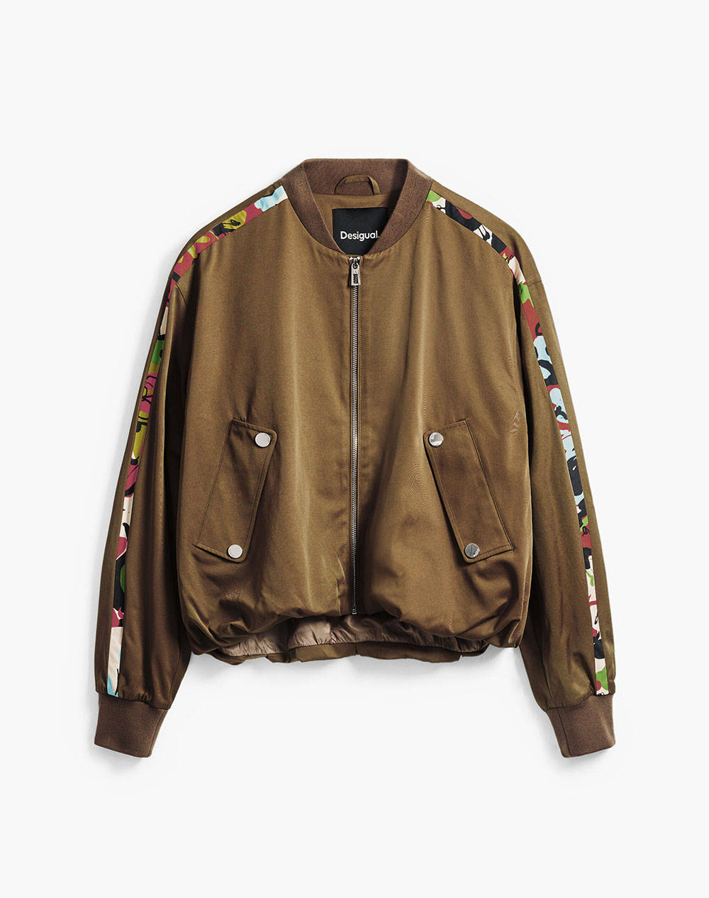 DESIGUAL D2 COAT_PAISLEYS_LACROIX ДАМСКА ЕЛЕК
