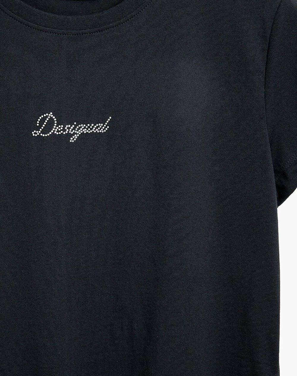 DESIGUAL D1 TS_PARANÁ ДАМСКА ТЕНИСКА