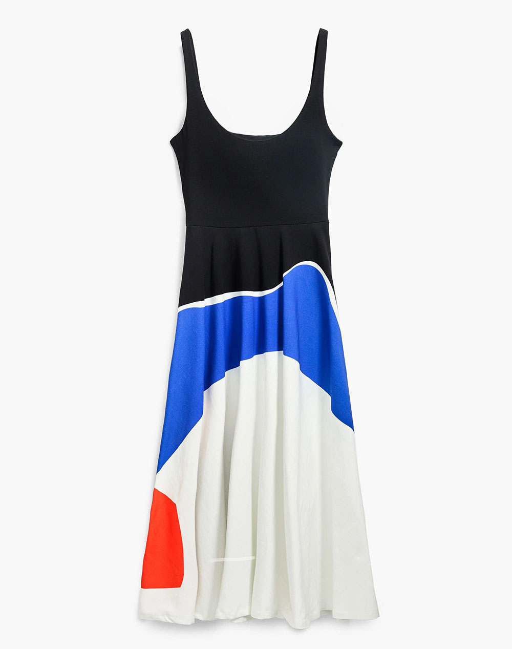 DESIGUAL D2 VEST_ONDAS_LACROIX ДАМСКА РОКЛЯ