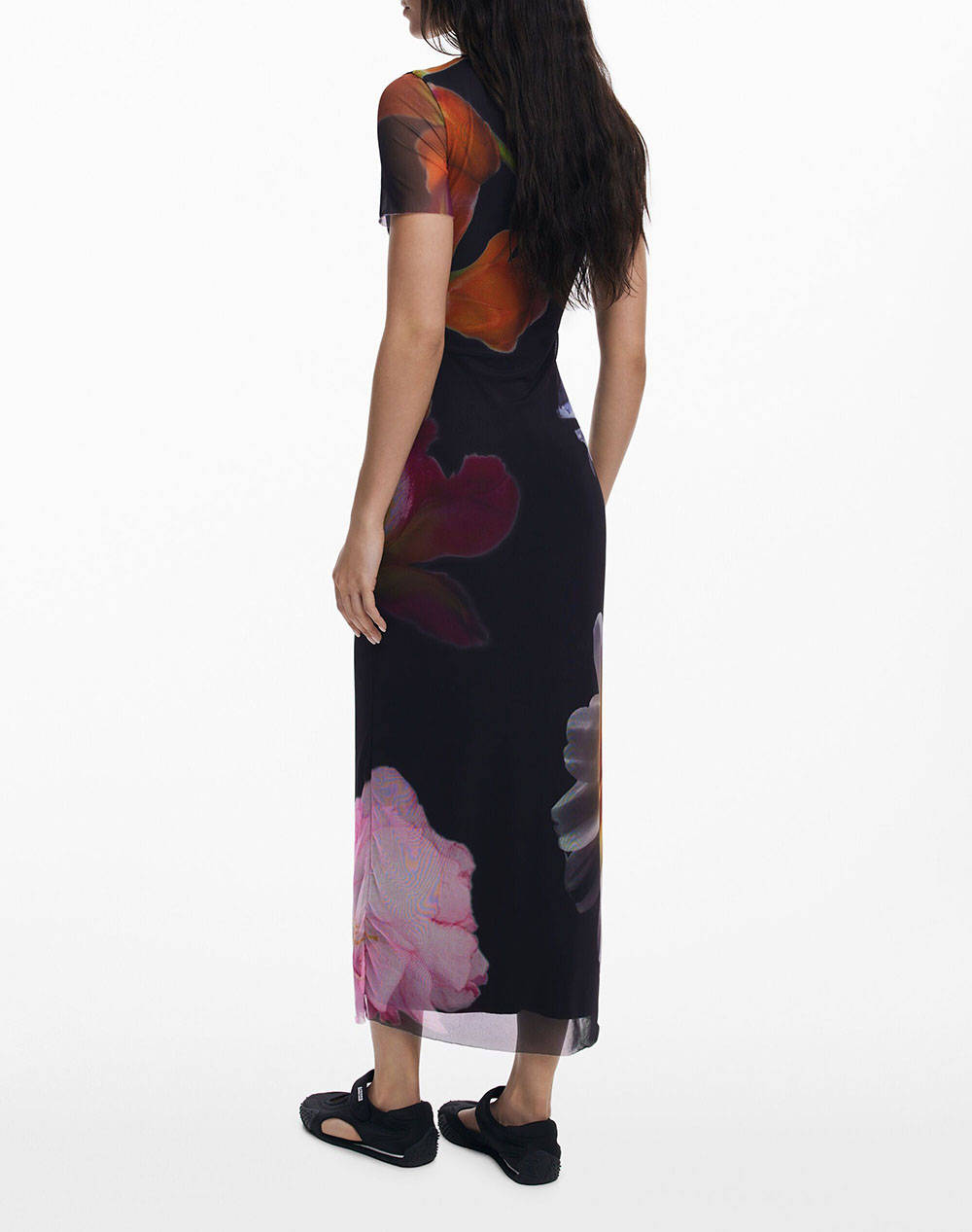 DESIGUAL D2 VEST_ROTERDAM ДАМСКА РОКЛЯ
