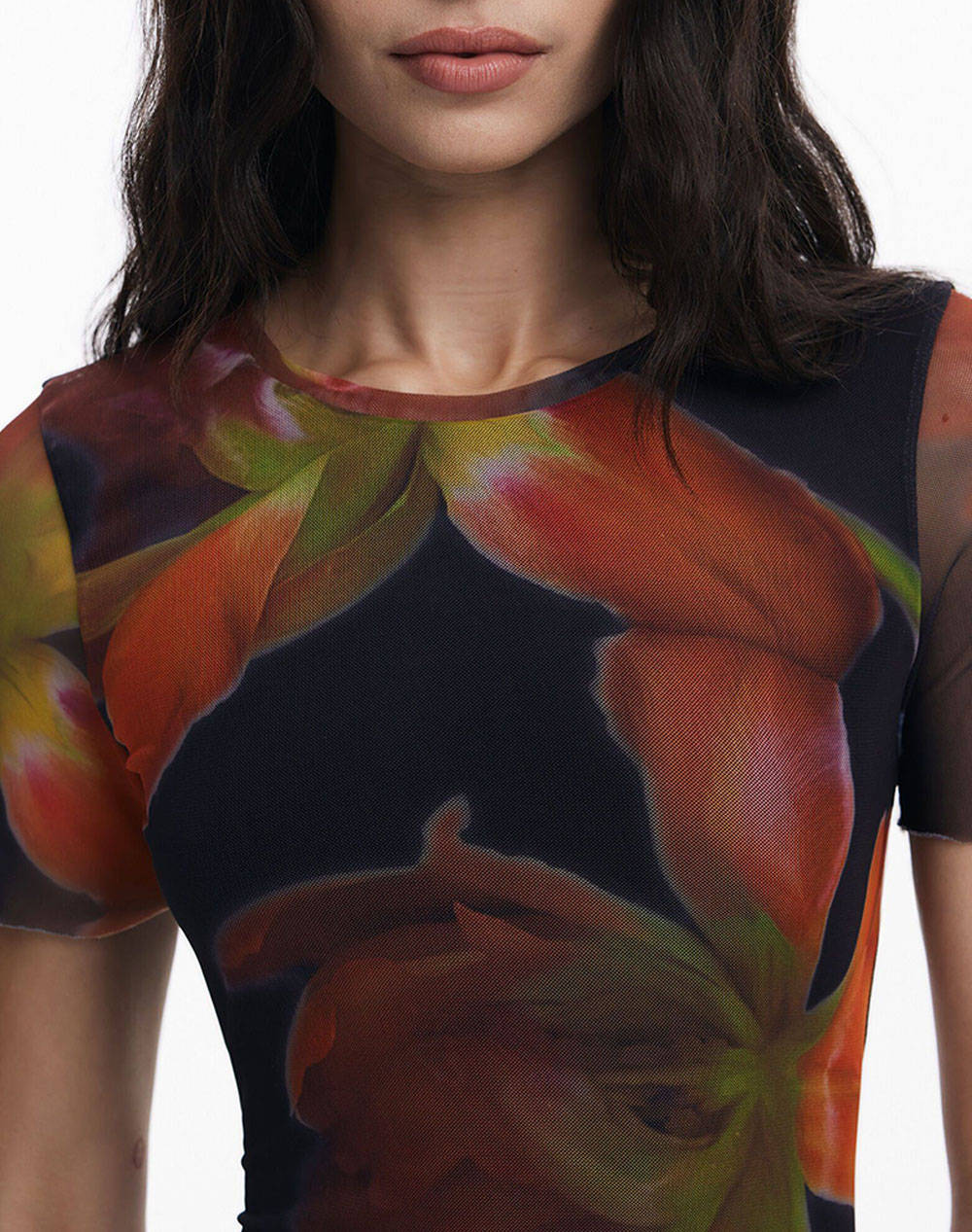 DESIGUAL D2 VEST_ROTERDAM ДАМСКА РОКЛЯ