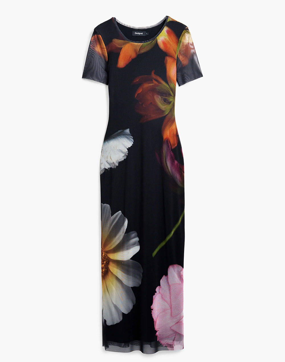 DESIGUAL D2 VEST_ROTERDAM ДАМСКА РОКЛЯ