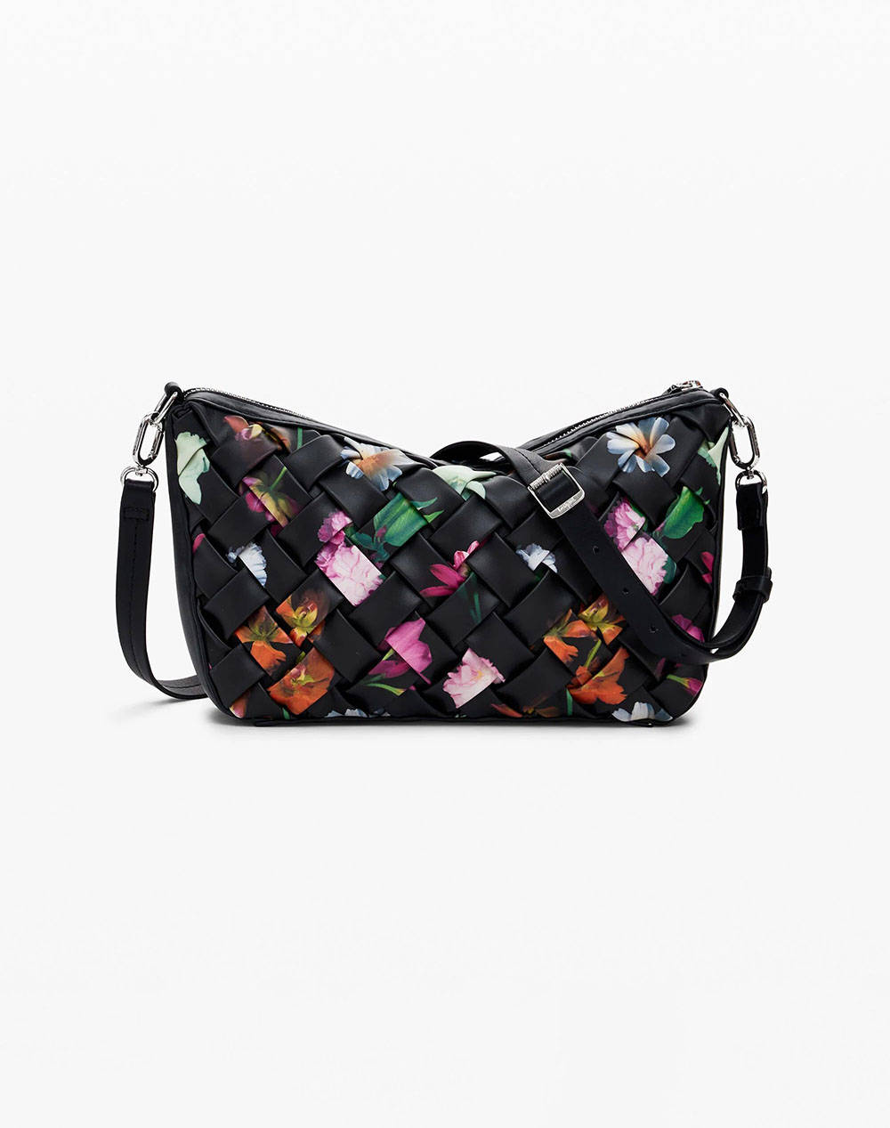 DESIGUAL D2 BAG_ÉCLAT_MUNICH ДАМСКА ЧАНТА (Размери: 27.5 x 18 x 8.5см.)