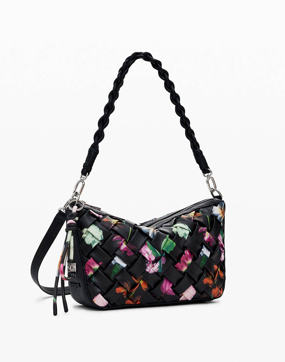 DESIGUAL D2 BAG_ÉCLAT_MUNICH ДАМСКА ЧАНТА (Размери: 27.5 x 18 x 8.5см.)