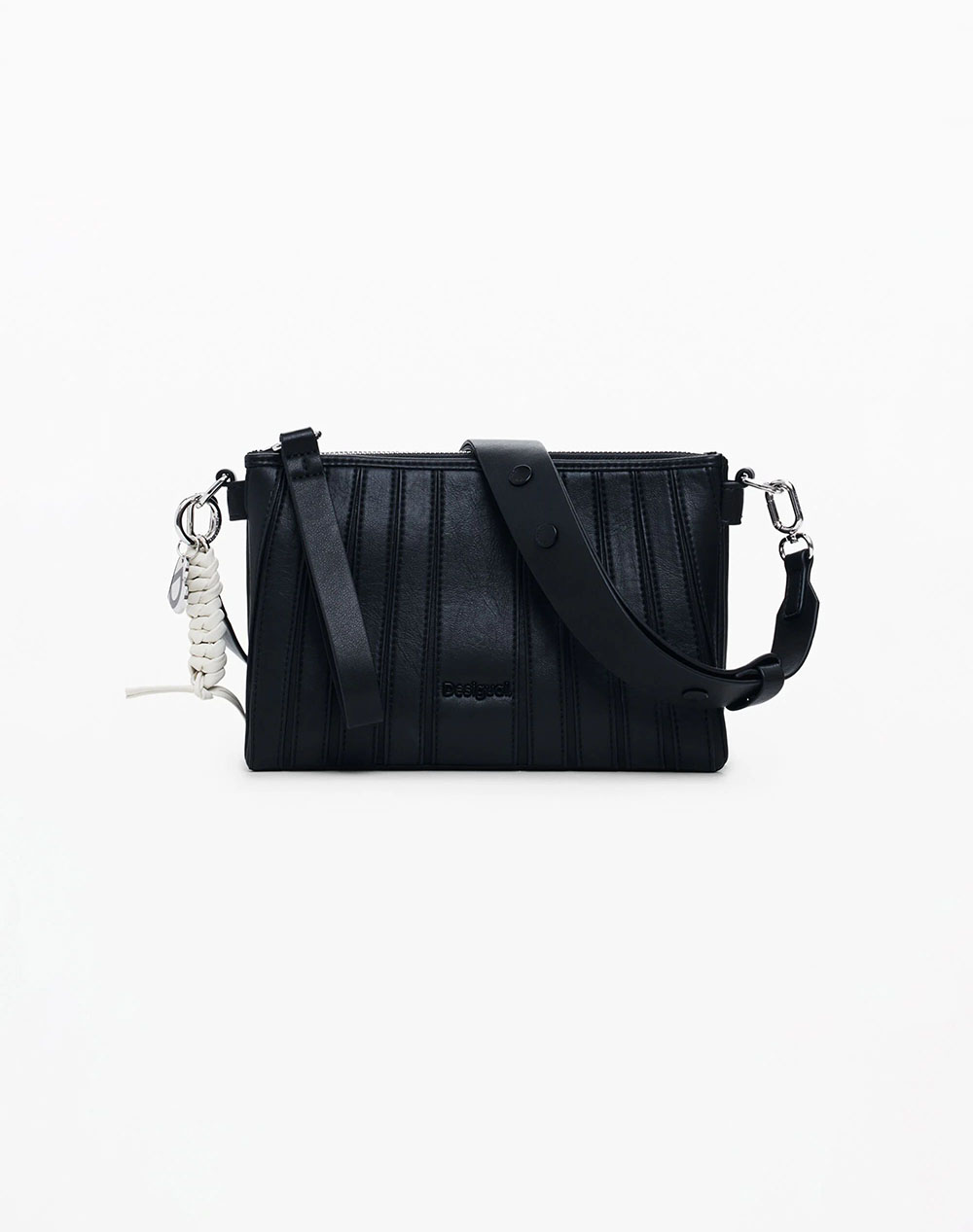 DESIGUAL D2 BAG_KAPELA DORTMUND FLAP ДАМСКА ЧАНТА (Размери: 26 x 5 x 17.50ek.)