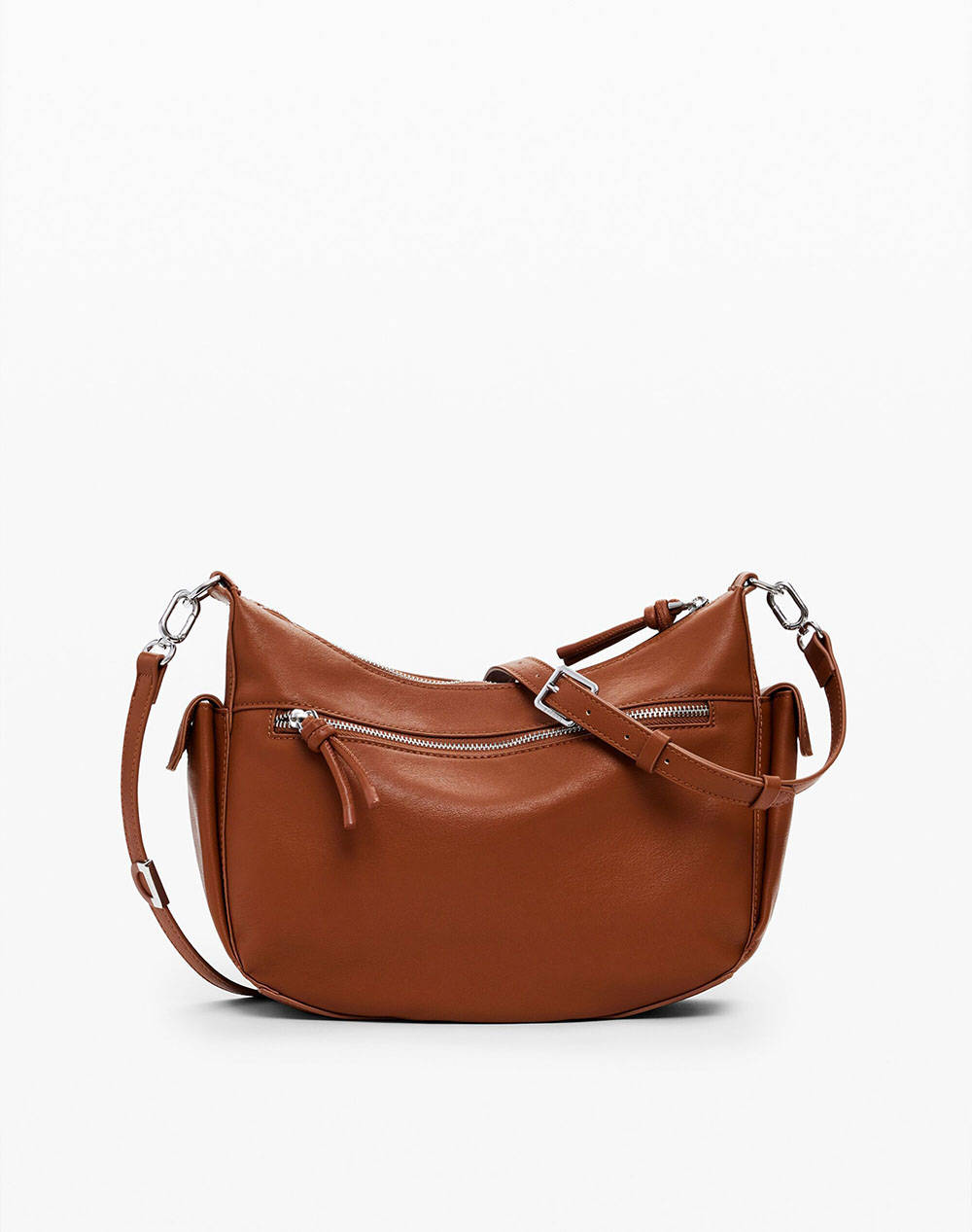 DESIGUAL D2 BAG_HALF ASTANA CAMEL ДАМСКА ЧАНТА (Размери: 32 x 22 x 10см.)