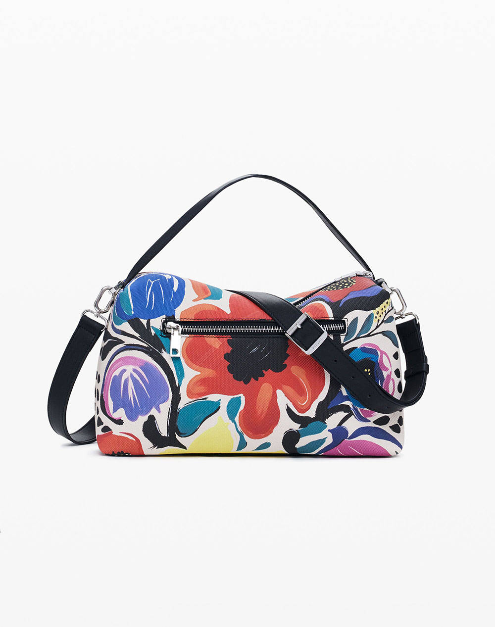 DESIGUAL D2 BAG_LYRA BERGAMO PU ДАМСКА ЧАНТА (Размери: 30 x 11 x 17см.)