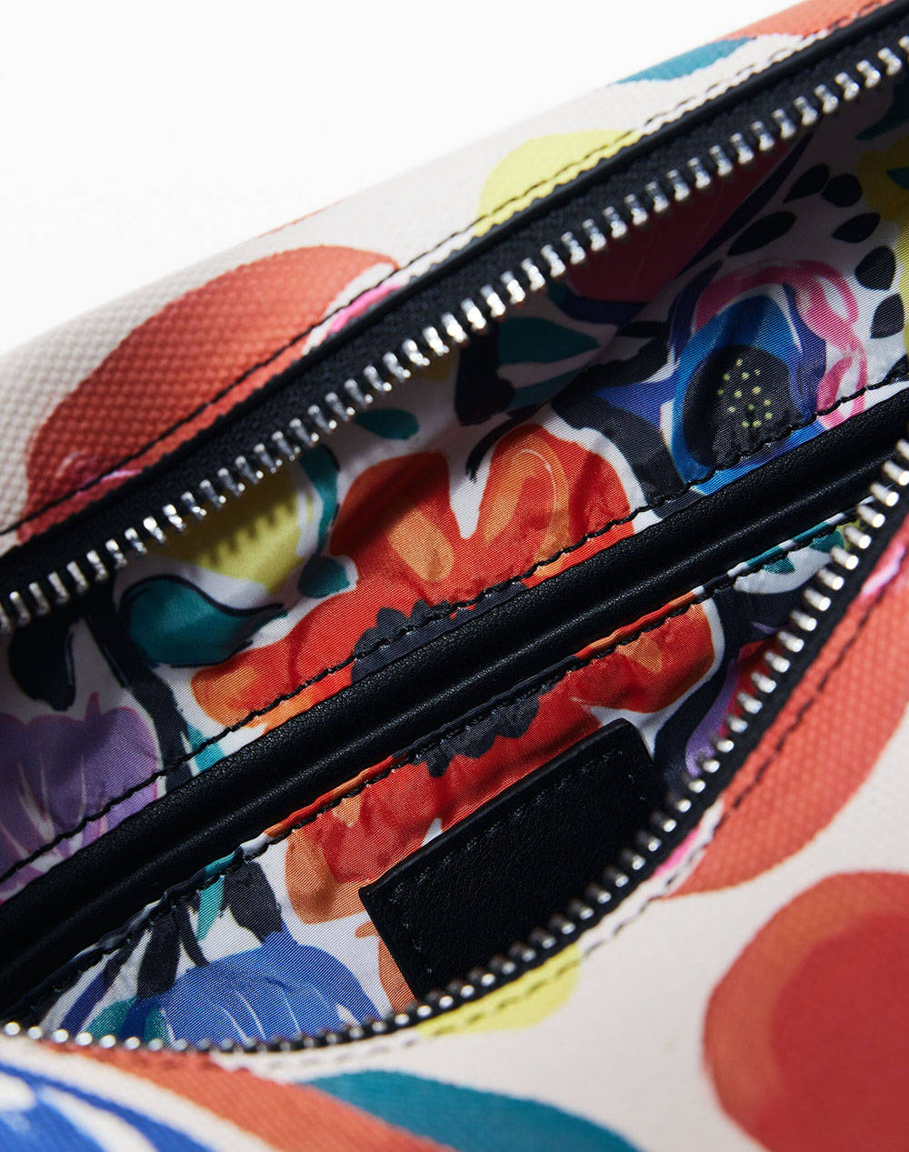 DESIGUAL D2 BAG_LYRA BERGAMO PU ДАМСКА ЧАНТА (Размери: 30 x 11 x 17см.)
