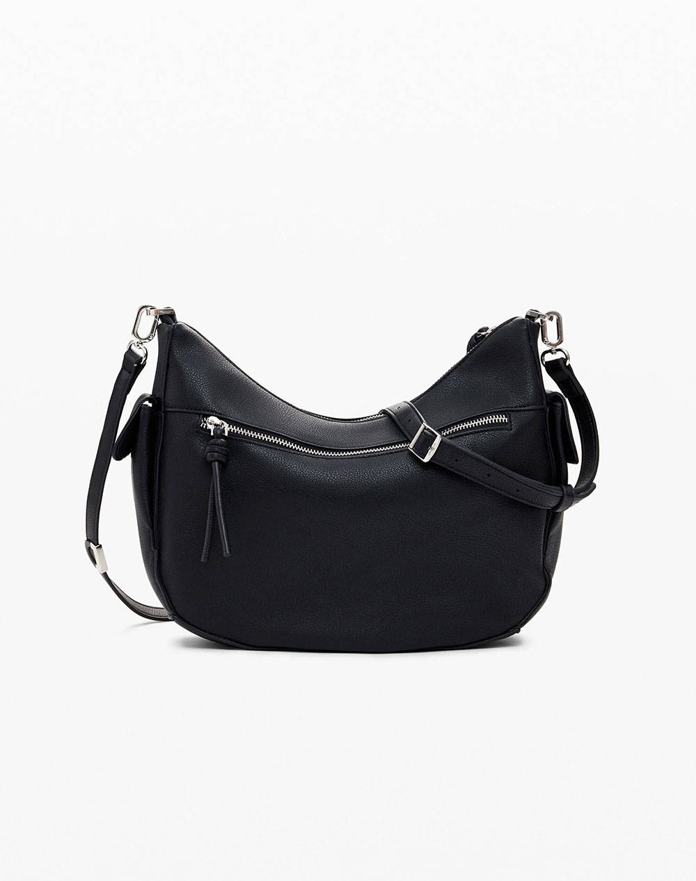 DESIGUAL D2 BAG_HALF ASTANA BLACK ДАМСКА ЧАНТА (Размери: 32 x 22 x 10см.)