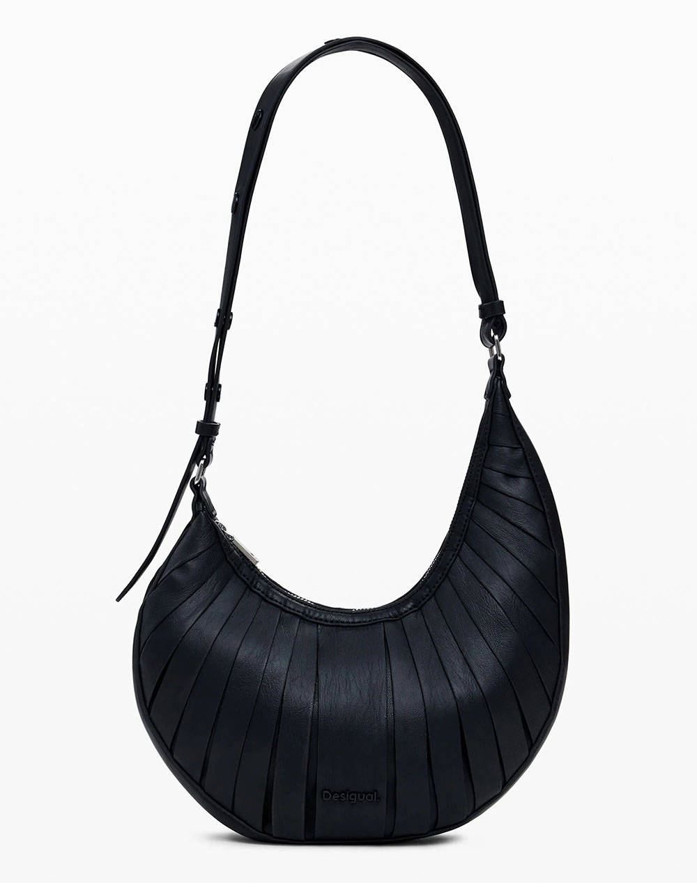 DESIGUAL D2 BAG_KAPELA CASCAIS ASIMET ДАМСКА ЧАНТА (Размери: 29.50 x 8 x 18см.)