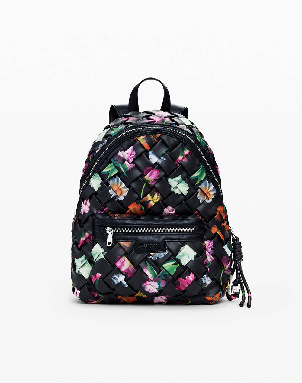 DESIGUAL D2 BACK_ÉCLAT_MOMBASA MINI ДАМСКА ЧАНТА (Размери: 32 x 11 x 27см)