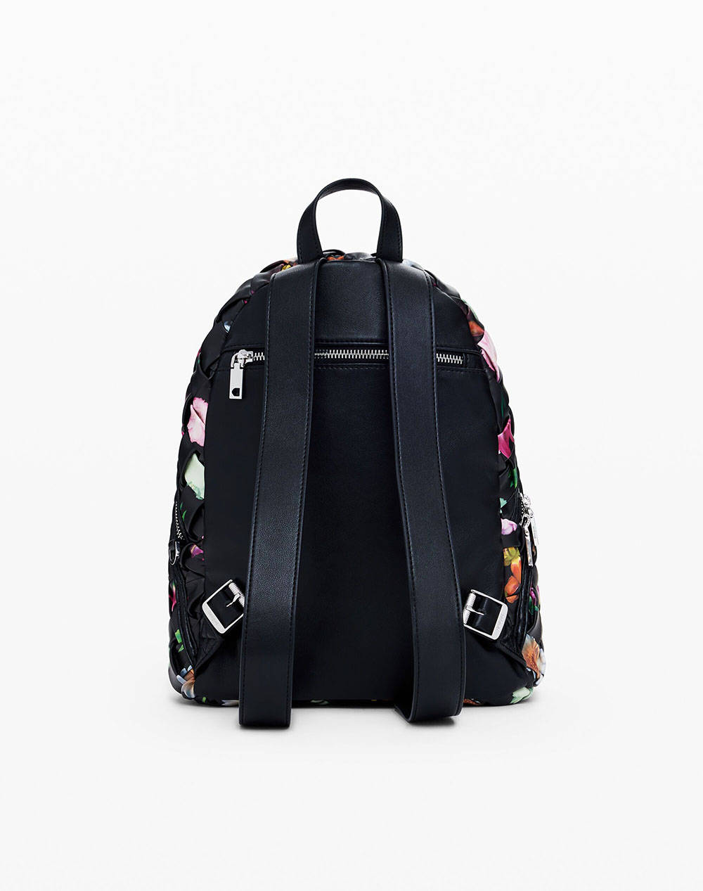 DESIGUAL D2 BACK_ÉCLAT_MOMBASA MINI ДАМСКА ЧАНТА (Размери: 32 x 11 x 27см)