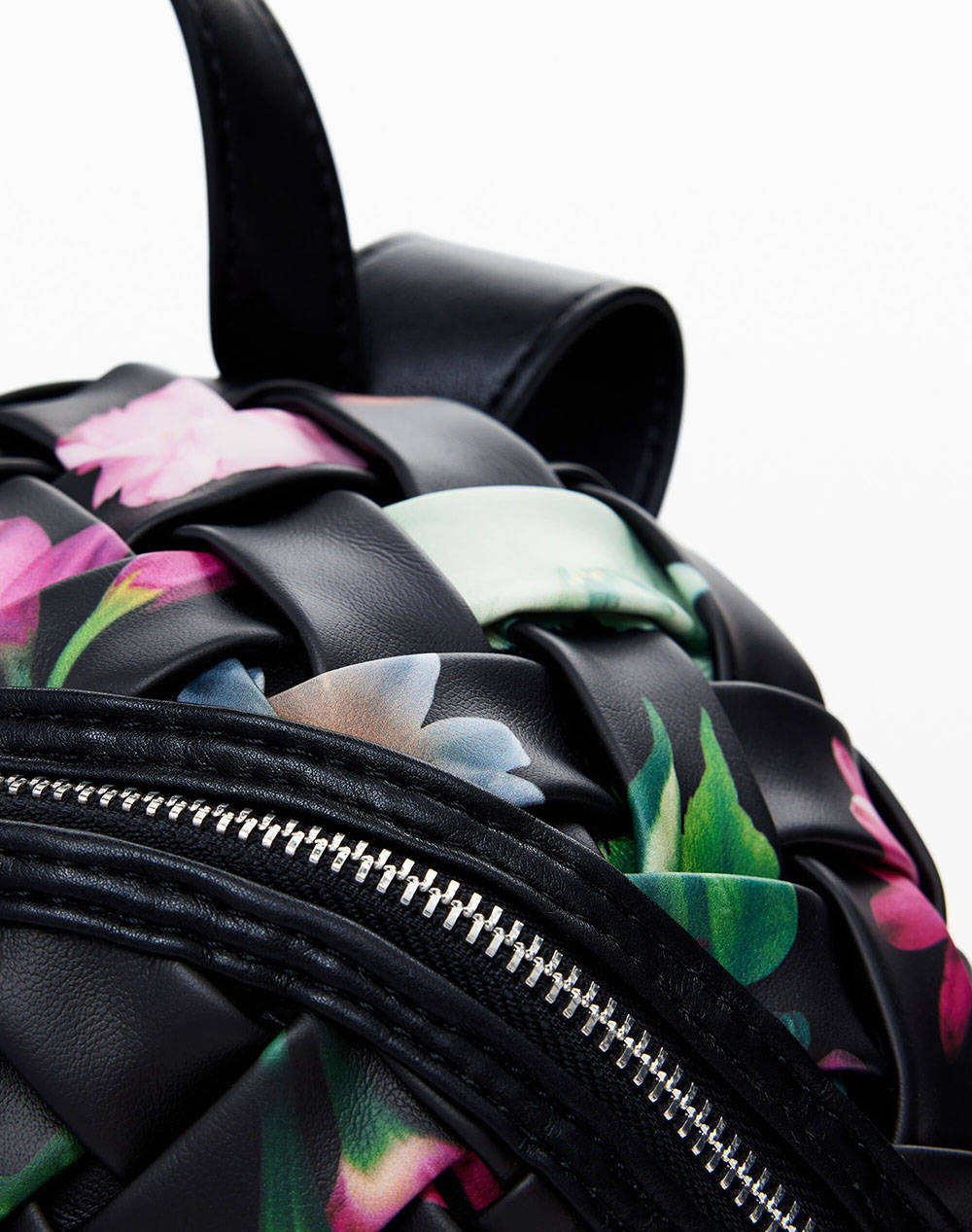DESIGUAL D2 BACK_ÉCLAT_MOMBASA MINI ДАМСКА ЧАНТА (Размери: 32 x 11 x 27см)