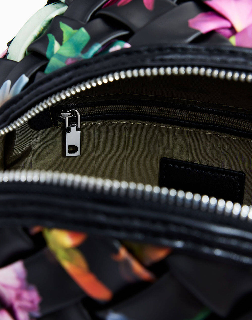 DESIGUAL D2 BACK_ÉCLAT_MOMBASA MINI ДАМСКА ЧАНТА (Размери: 32 x 11 x 27см)