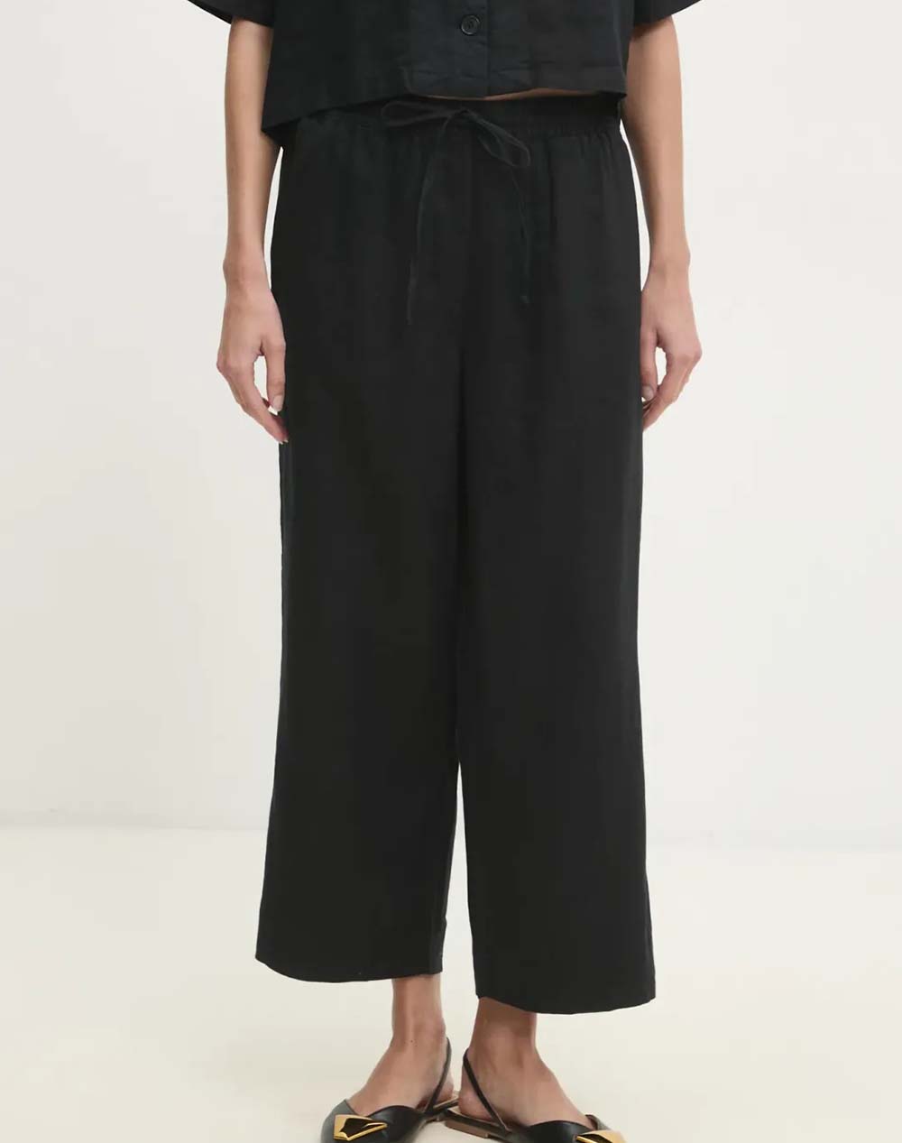 DKNY P2RKSEUA ПАНТАЛОНИ DKNY