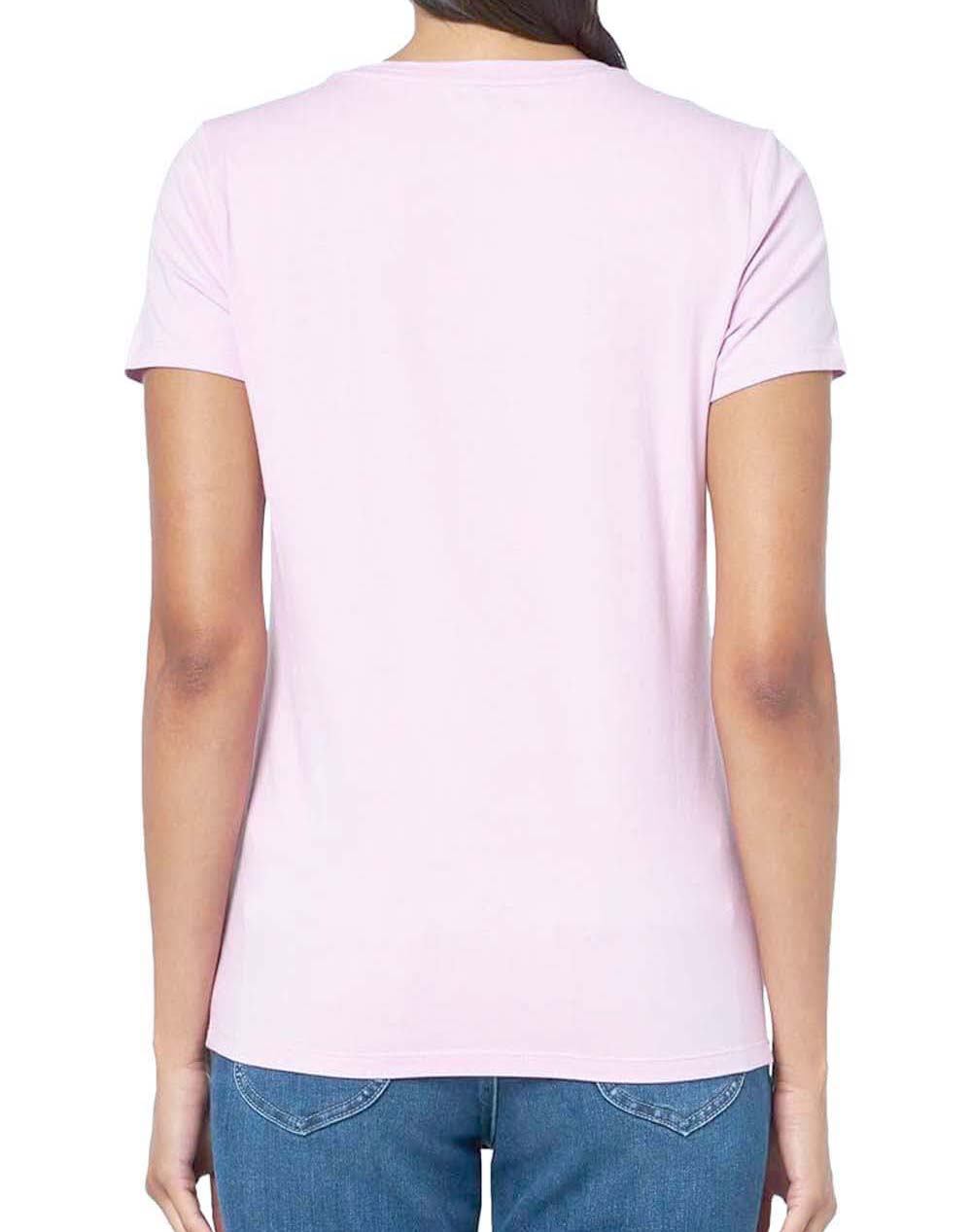 DKNY DP5T9923 LOGO БЛУЗАΚΙ ТЕНИСКА DKNY