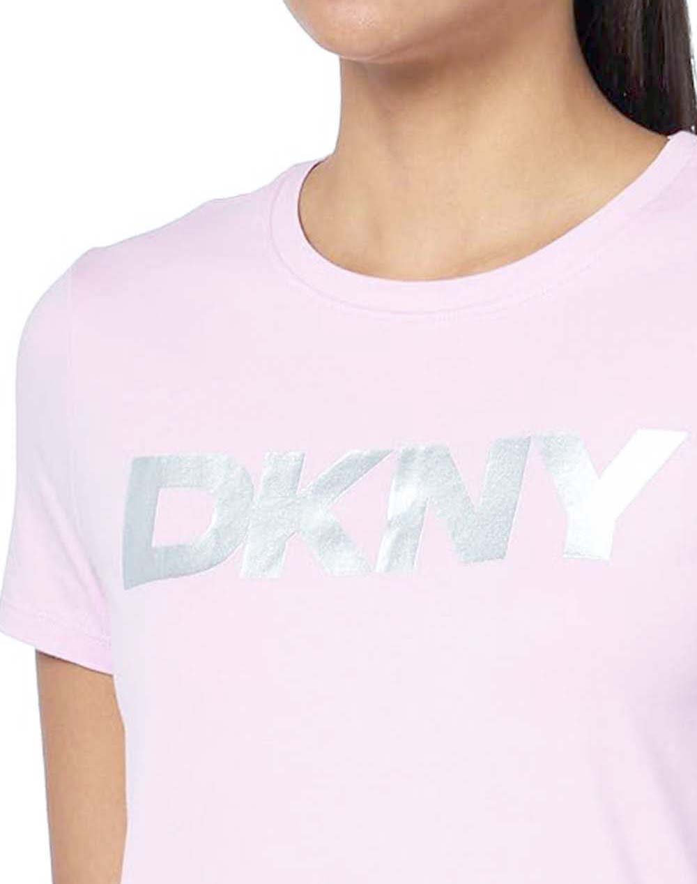 DKNY DP5T9923 LOGO БЛУЗАΚΙ ТЕНИСКА DKNY