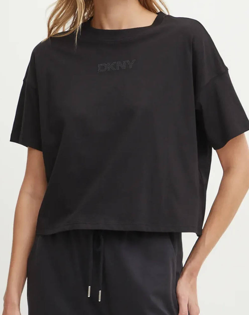 DKNY DP4T1070 LOGO ДАМСКА ТЕНИСКА DKNY