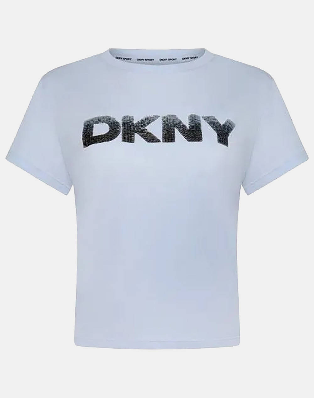 DKNY DP4T1035 LOGO БЛУЗАΚΙ ТЕНИСКА DKNY