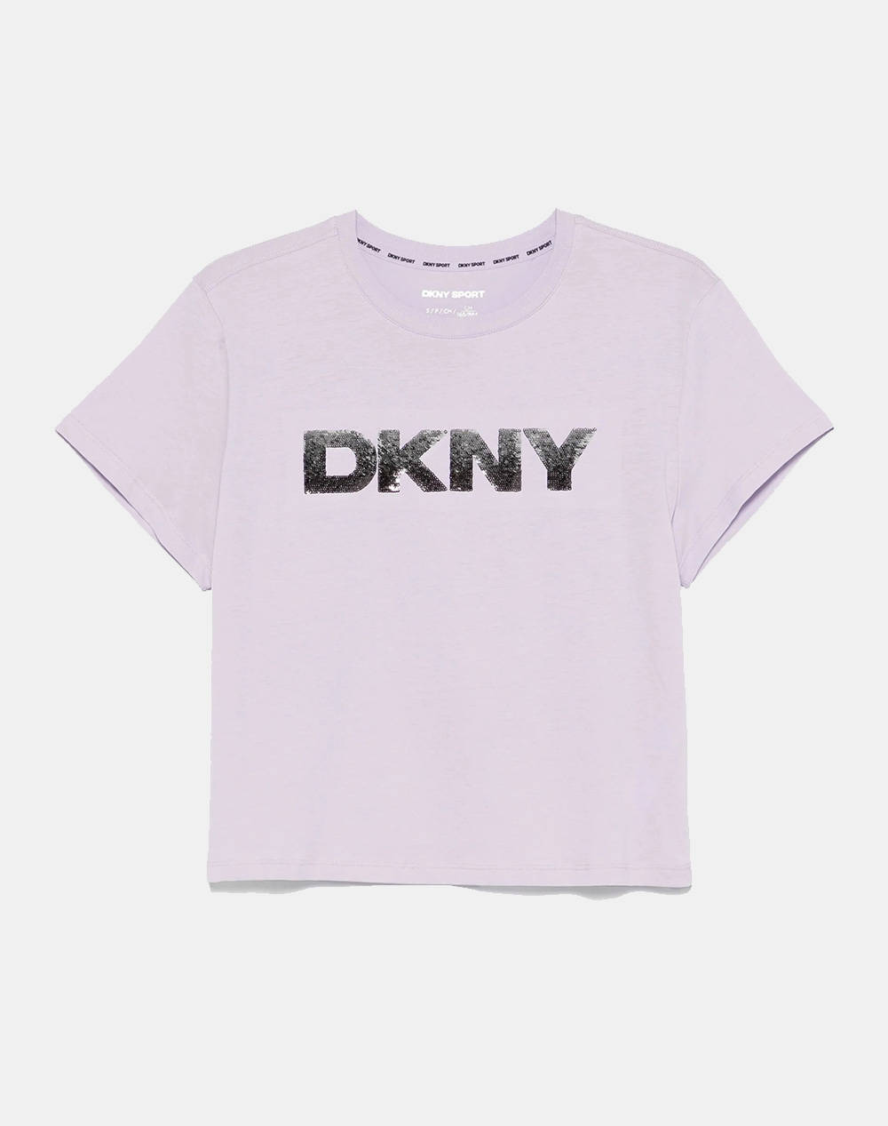 DKNY DP4T1035 LOGO БЛУЗАΚΙ ТЕНИСКА DKNY