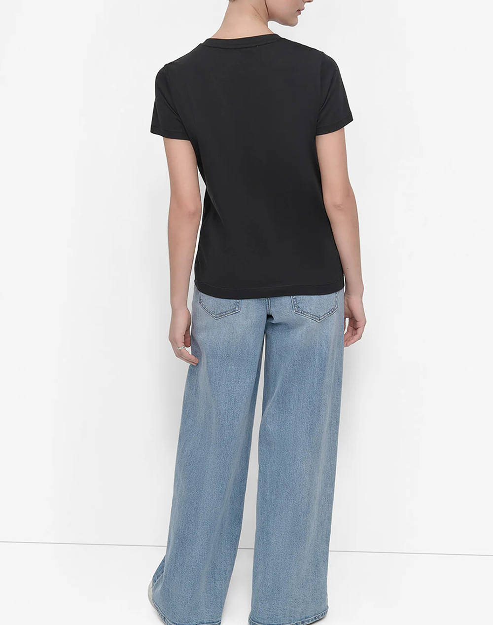 DKNY DJ4T1268 LOGO ТЕНИСКА DKNY