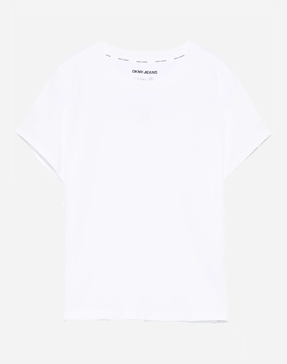 DKNY DJ4T1346 LOGO ТЕНИСКА DKNY
