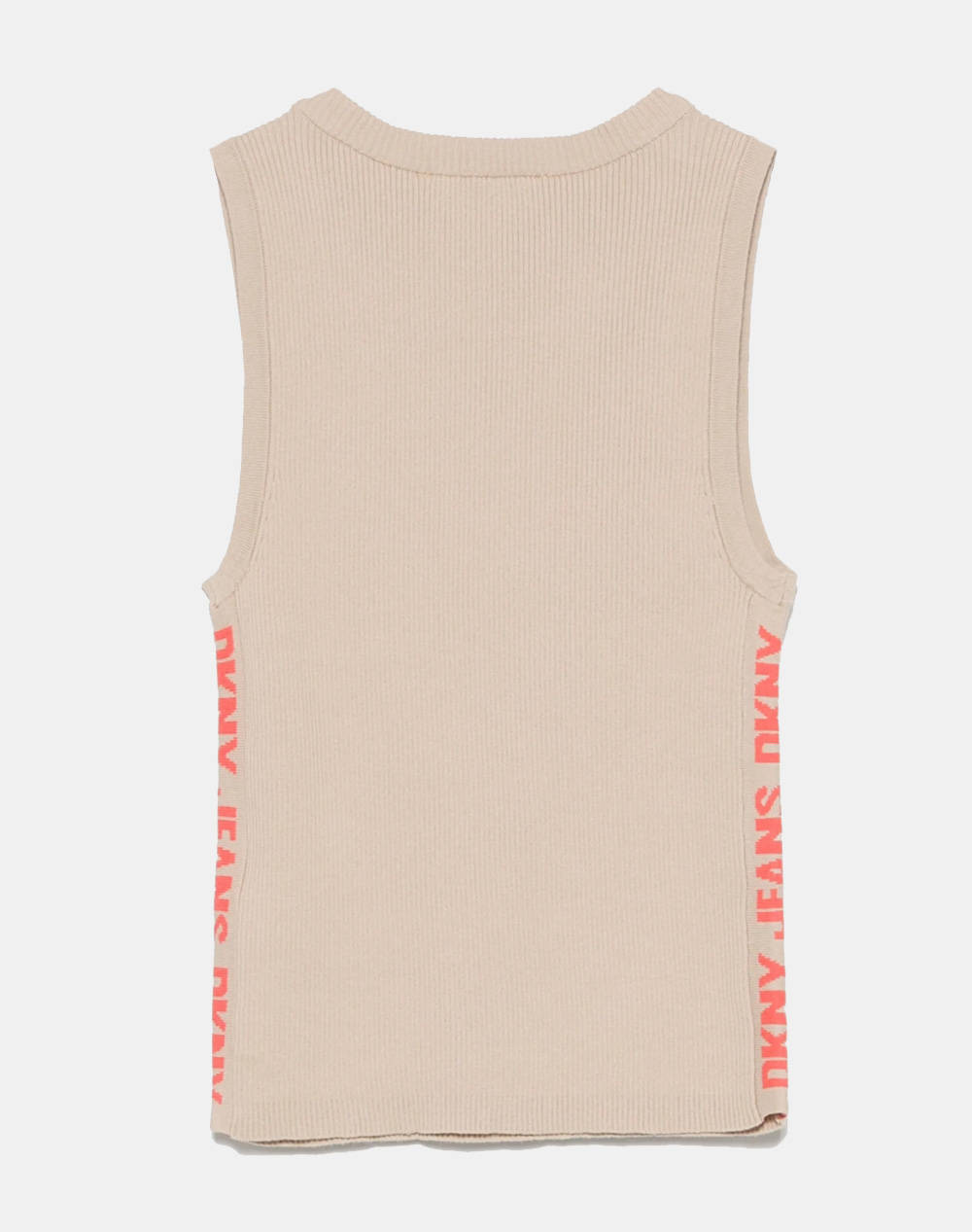 DKNY DJ4R0115 LOGO Блуза без ръкави DKNY