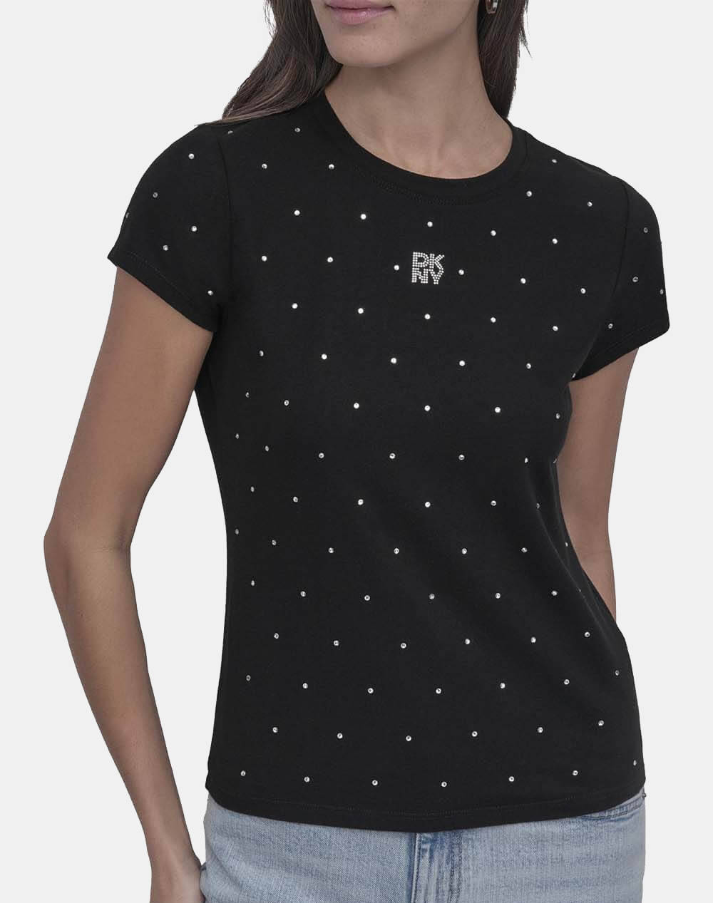 DKNY DJ5T1381 ТЕНИСКА DKNY