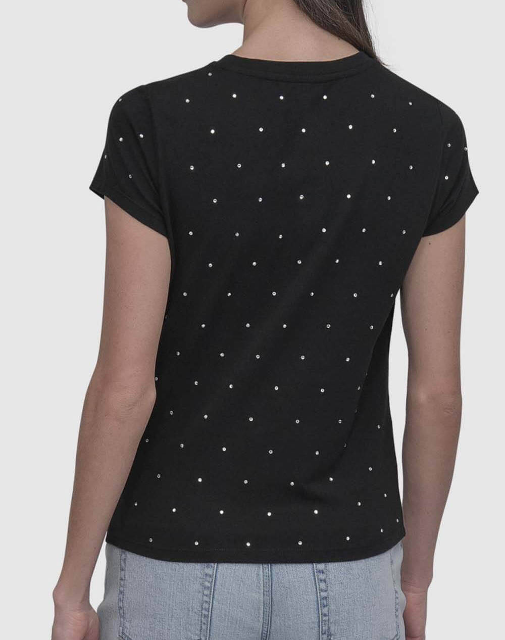 DKNY DJ5T1381 ТЕНИСКА DKNY