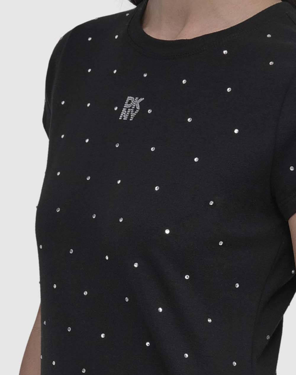 DKNY DJ5T1381 ТЕНИСКА DKNY
