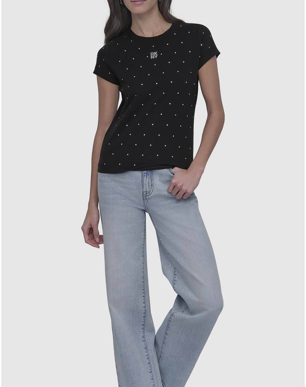 DKNY DJ5T1381 ТЕНИСКА DKNY