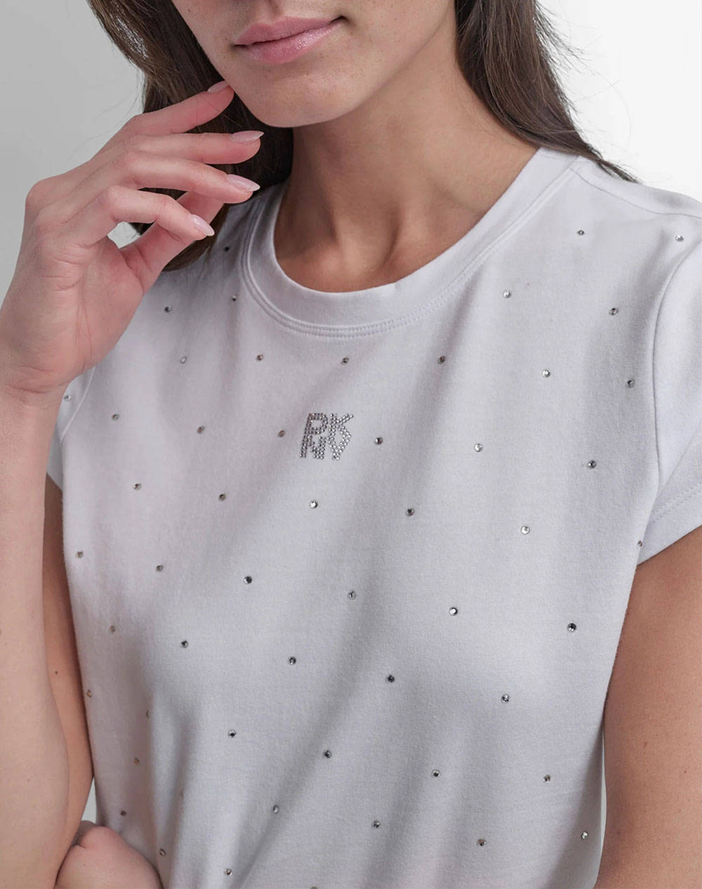 DKNY DJ5T1381 ТЕНИСКА DKNY