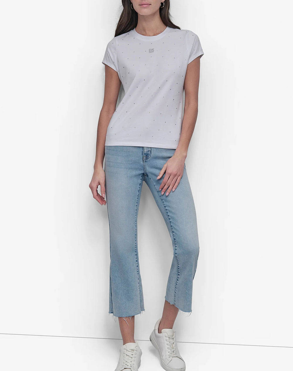 DKNY DJ5T1381 ТЕНИСКА DKNY