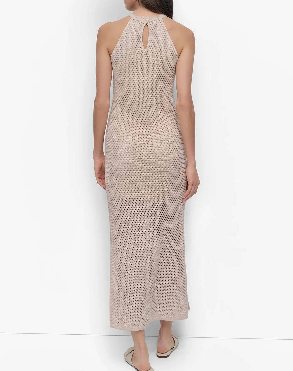 DKNY DJ5R0627 РОКЛЯ БЕЗ РЪКАВИ DKNY