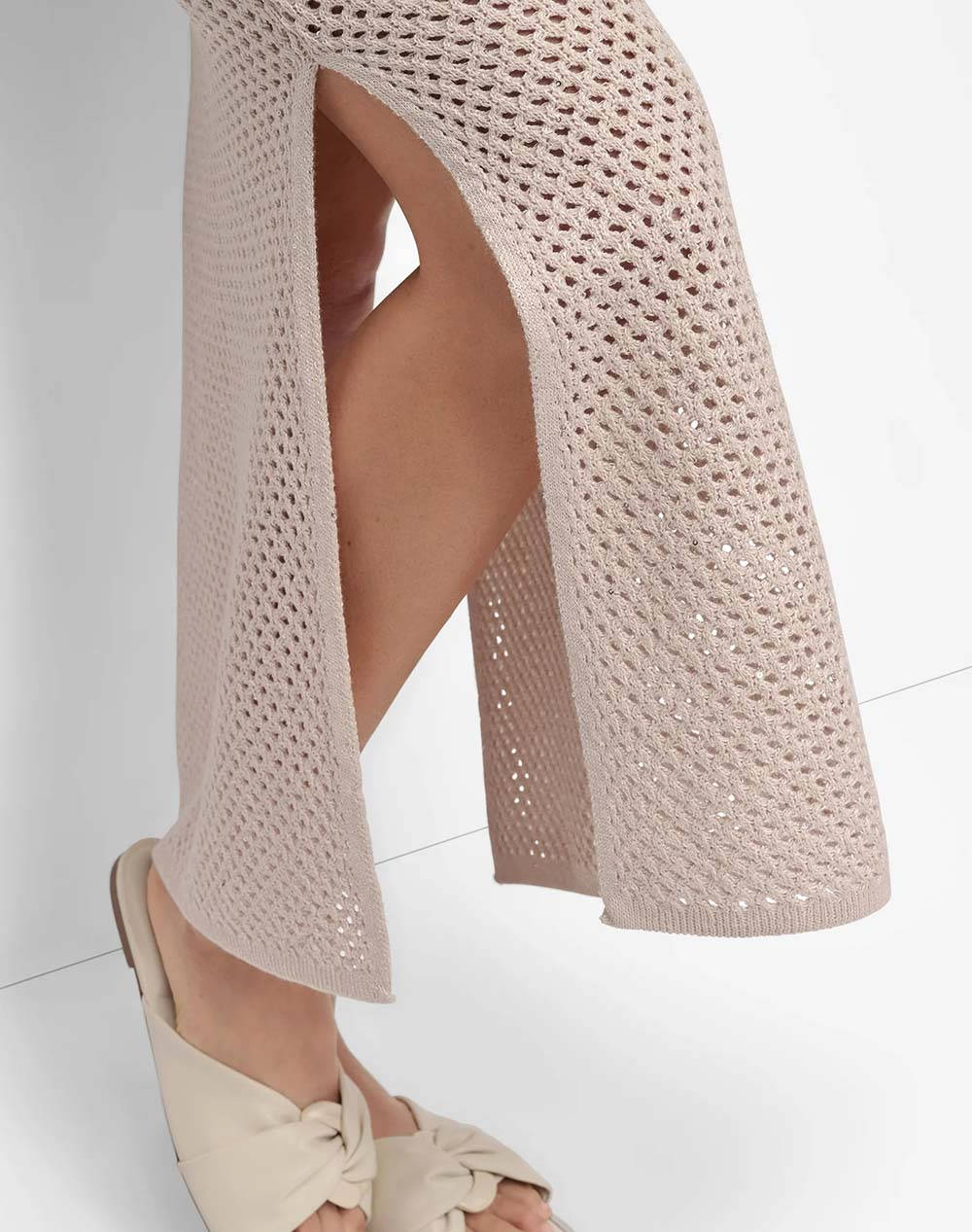 DKNY DJ5R0627 РОКЛЯ БЕЗ РЪКАВИ DKNY