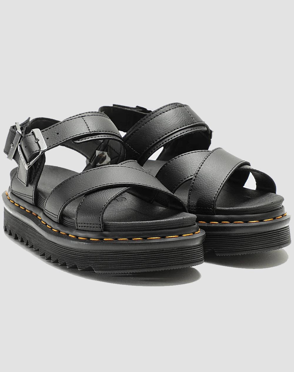 DR MARTENS 31558001 VOSS II ATHENA САНДАЛИ DR MARTENS