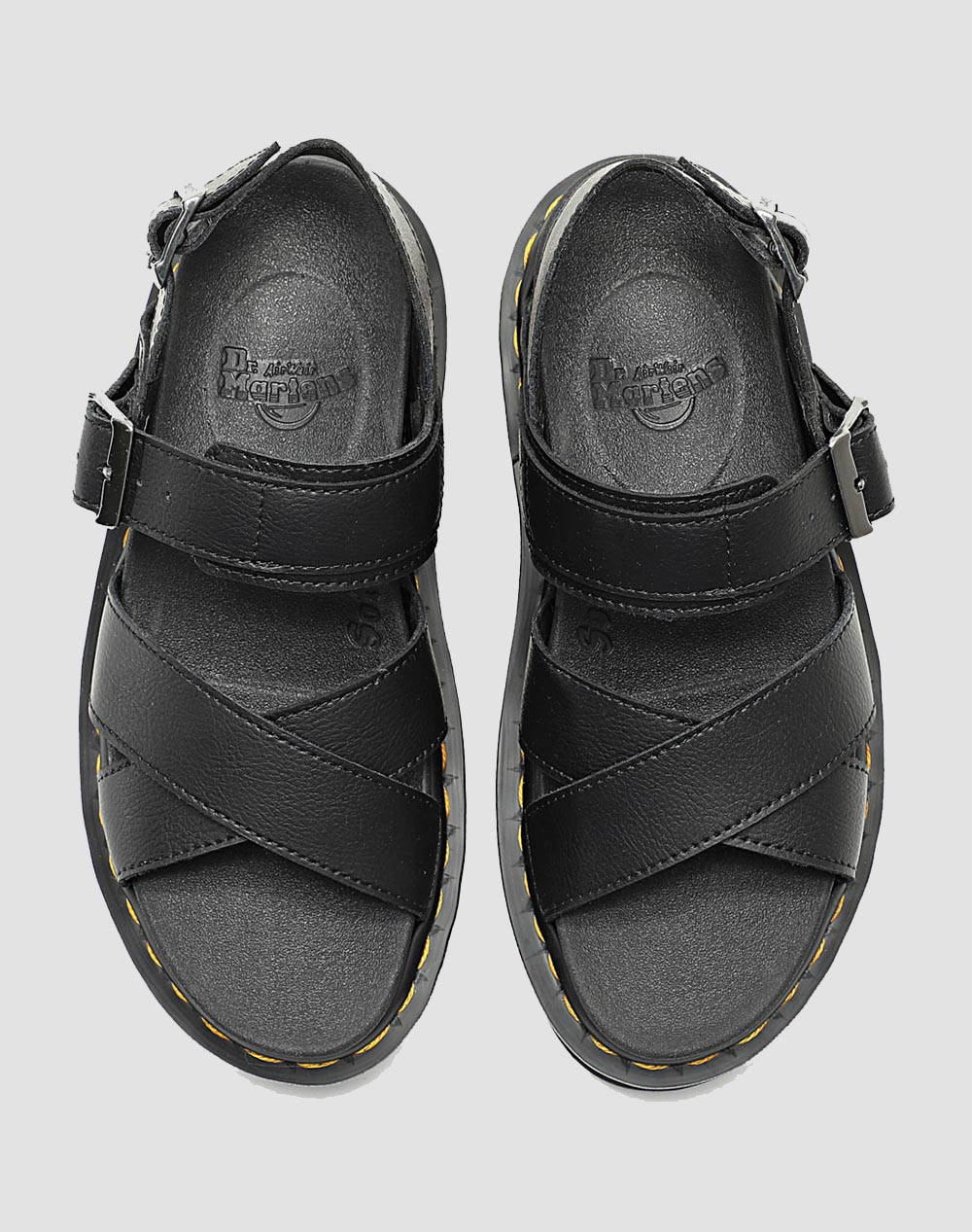 DR MARTENS 31558001 VOSS II ATHENA САНДАЛИ DR MARTENS