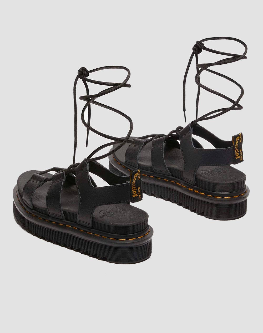 DR MARTENS 31617001 NARTILLA ATHENA САНДАЛИ DR MARTENS