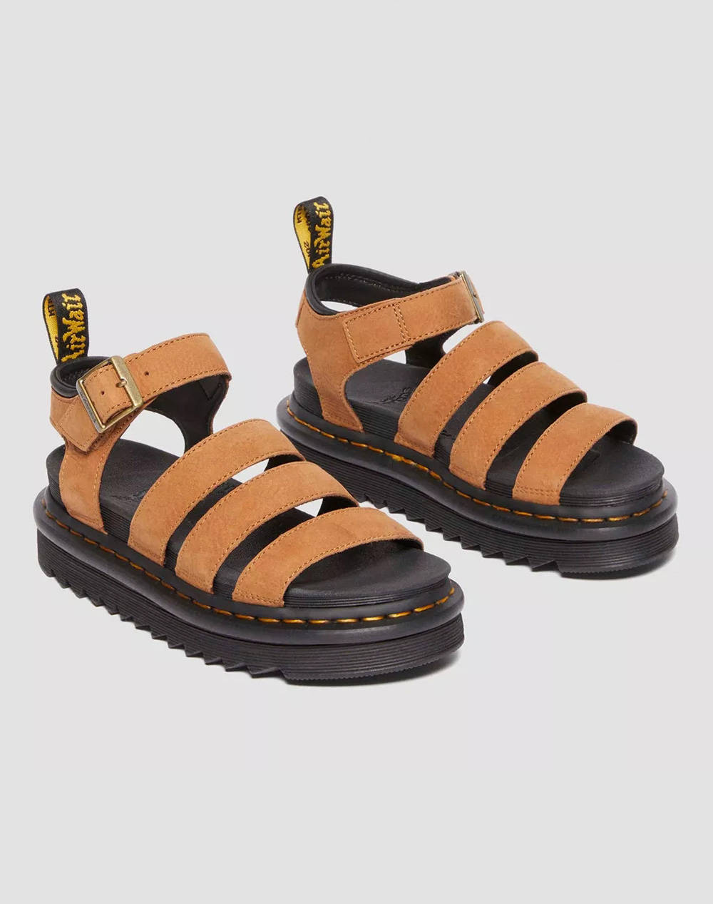 DR.MARTENS BLAIRE TUMBLED NUBUCK