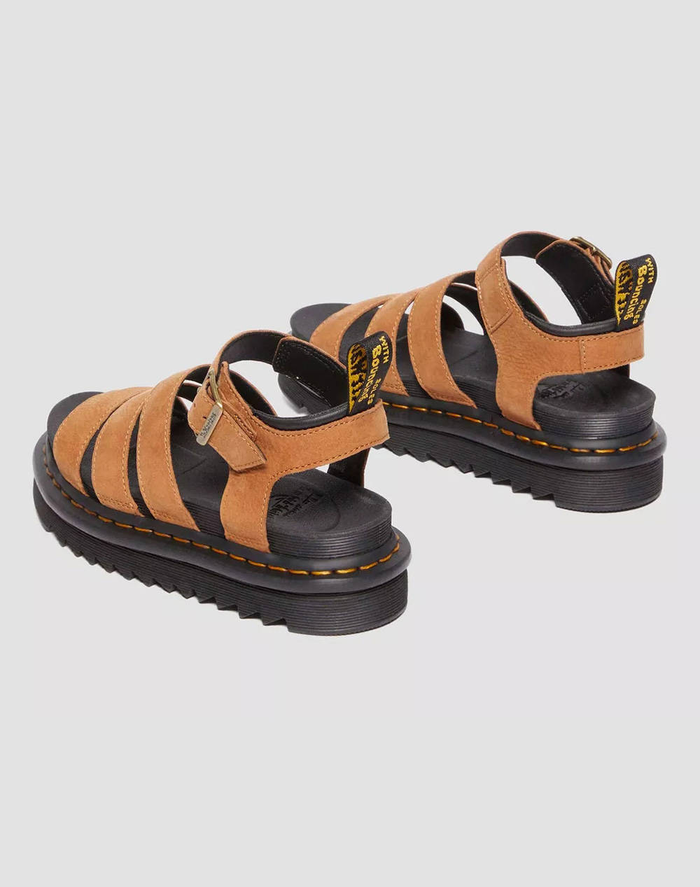DR.MARTENS BLAIRE TUMBLED NUBUCK