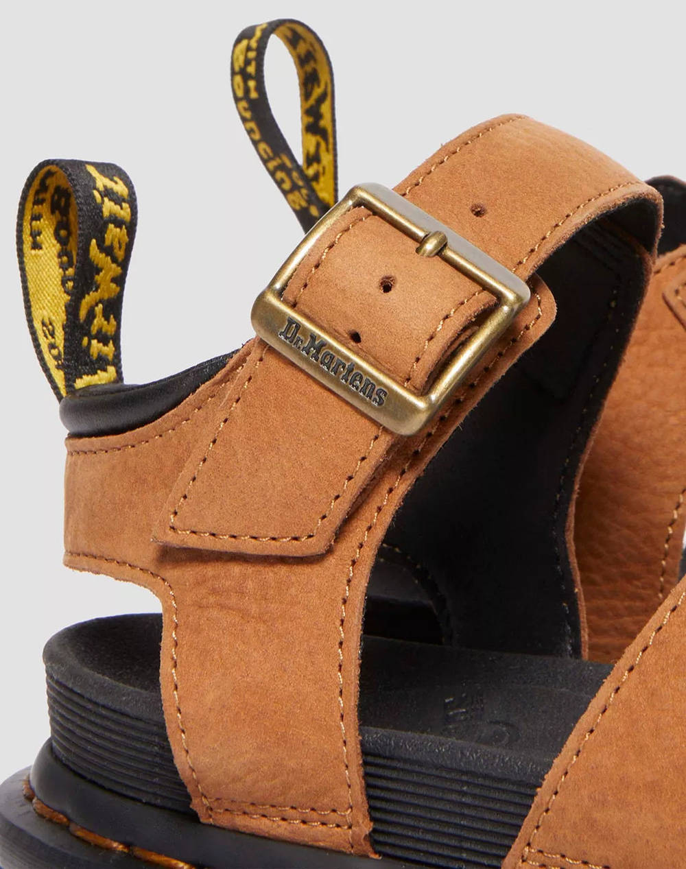 DR.MARTENS BLAIRE TUMBLED NUBUCK